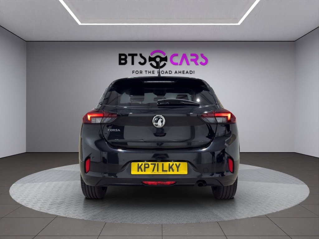 Used Vauxhall Corsa 2022 for sale - 77820513: Photo 8