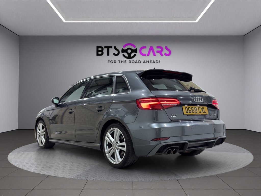 Used Audi A3 2019 for sale - 77080268: Photo 7