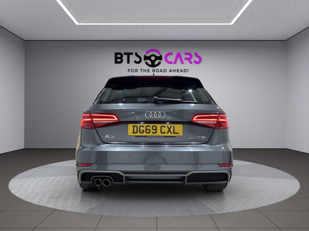Used Audi A3 2019 for sale - 77080268: Photo 8
