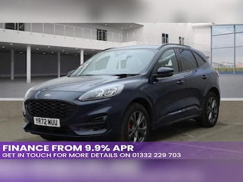 Ford Kuga feature image