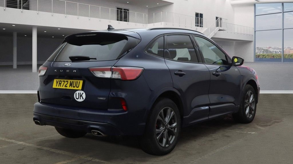 Used Ford Kuga 2023 for sale - 77920170: Photo 3