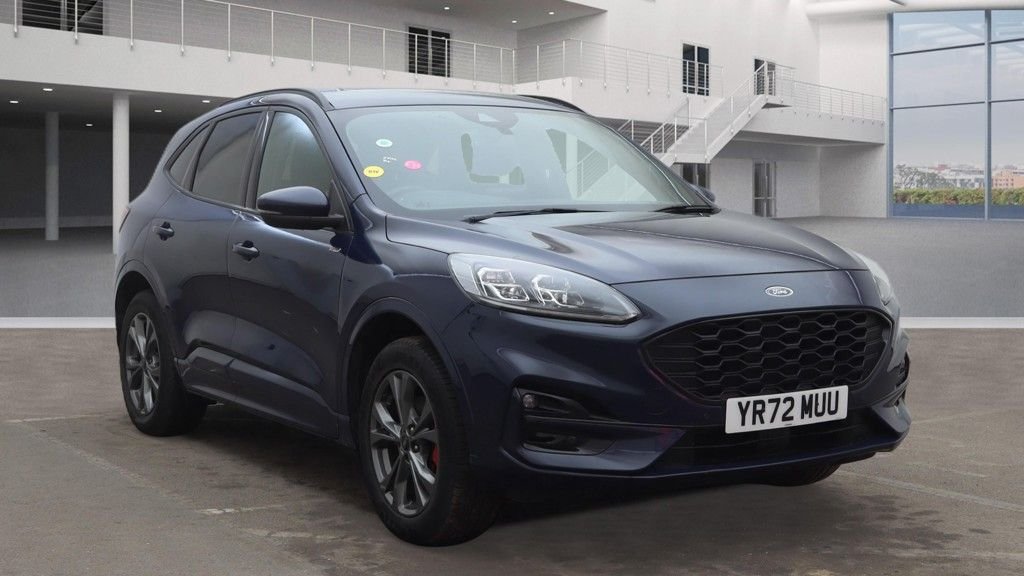 Used Ford Kuga 2023 for sale - 77920170: Photo 4