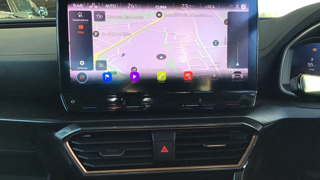 Used Cupra Formentor 2021 for sale - 76768600: Photo 11