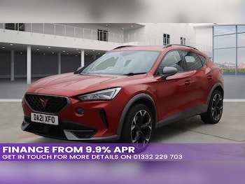 Used Cupra Formentor 2021 for sale - 76768600: Photo