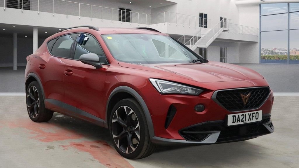 Used Cupra Formentor 2021 for sale - 76768600: Photo 4