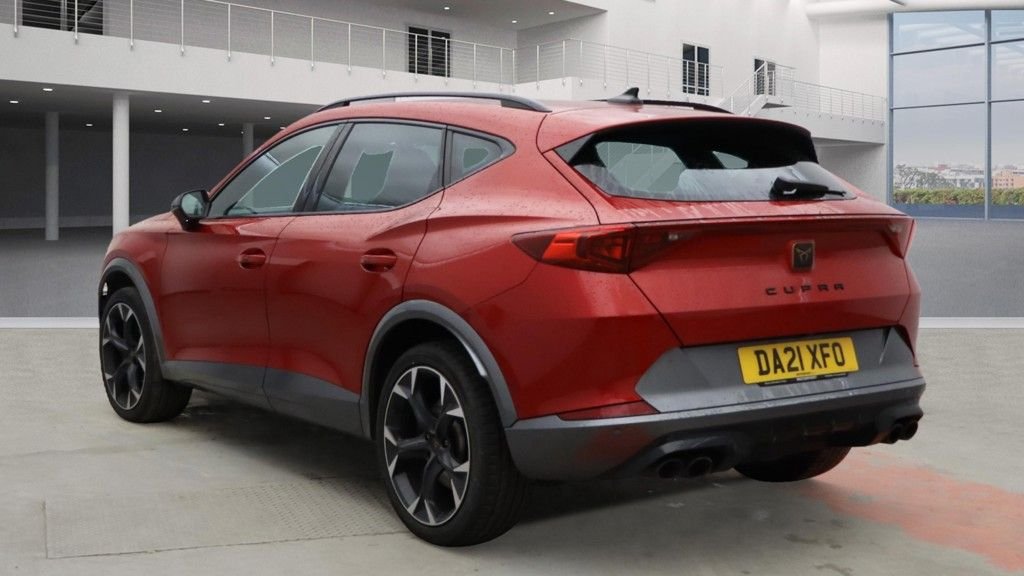 Used Cupra Formentor 2021 for sale - 76768600: Photo 5