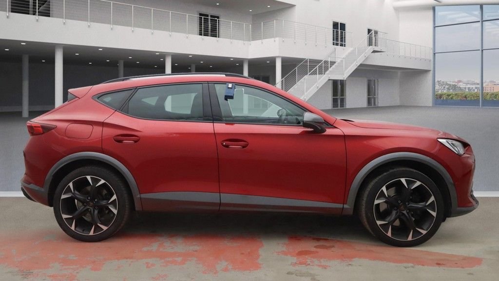 Used Cupra Formentor 2021 for sale - 76768600: Photo 7