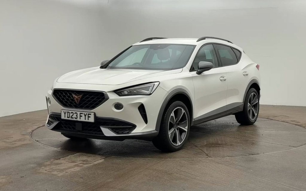 Used Cupra Formentor 2023 for sale - 78083196: Photo 11