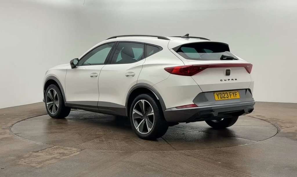 Used Cupra Formentor 2023 for sale - 78083196: Photo 17