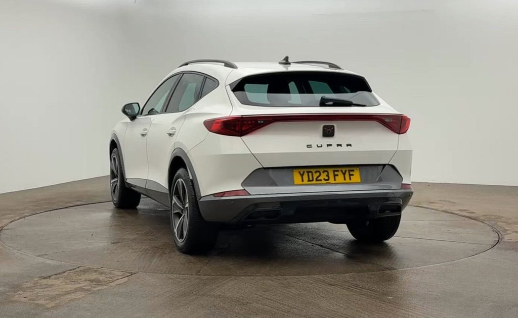 Used Cupra Formentor 2023 for sale - 78083196: Photo 18