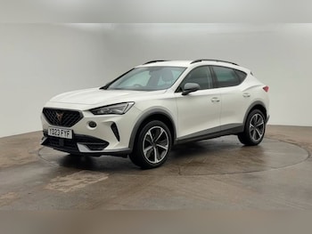 Cupra Formentor feature image