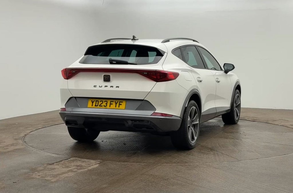 Used Cupra Formentor 2023 for sale - 78083196: Photo 20