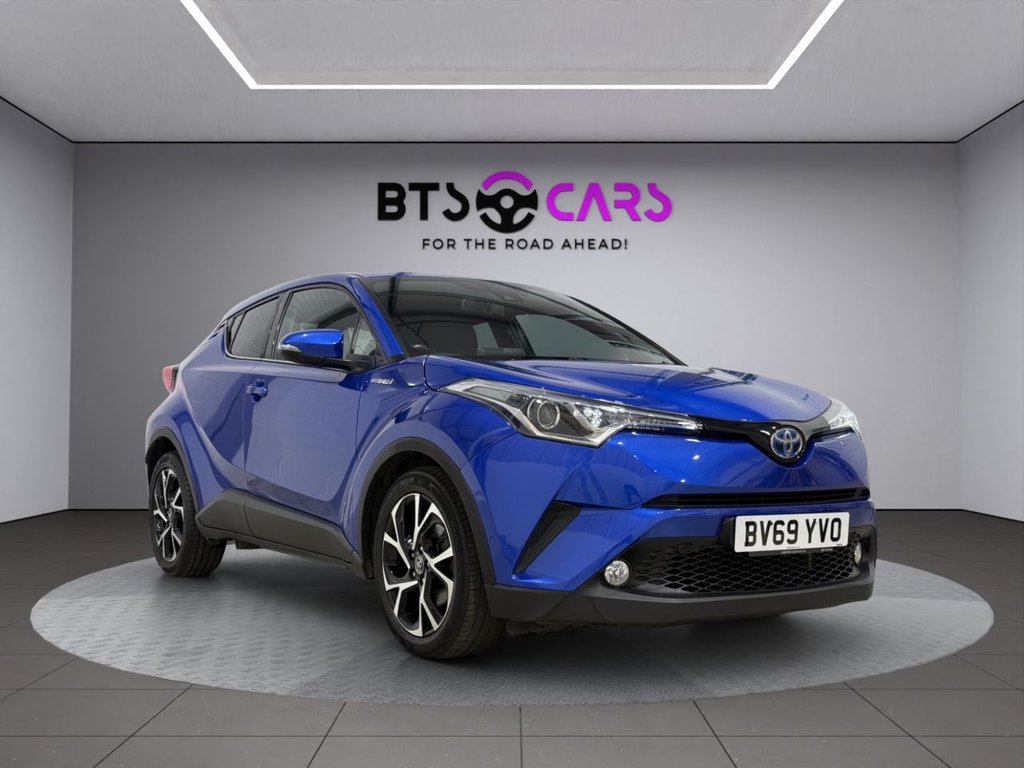 Used Toyota C-HR 2019 for sale - 76883040: Photo 9