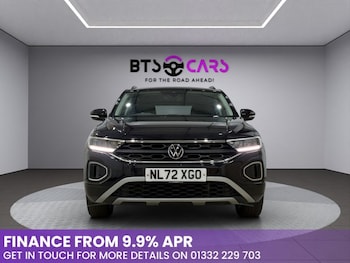 Used Volkswagen T-Roc 2022 for sale - 78749130: Photo