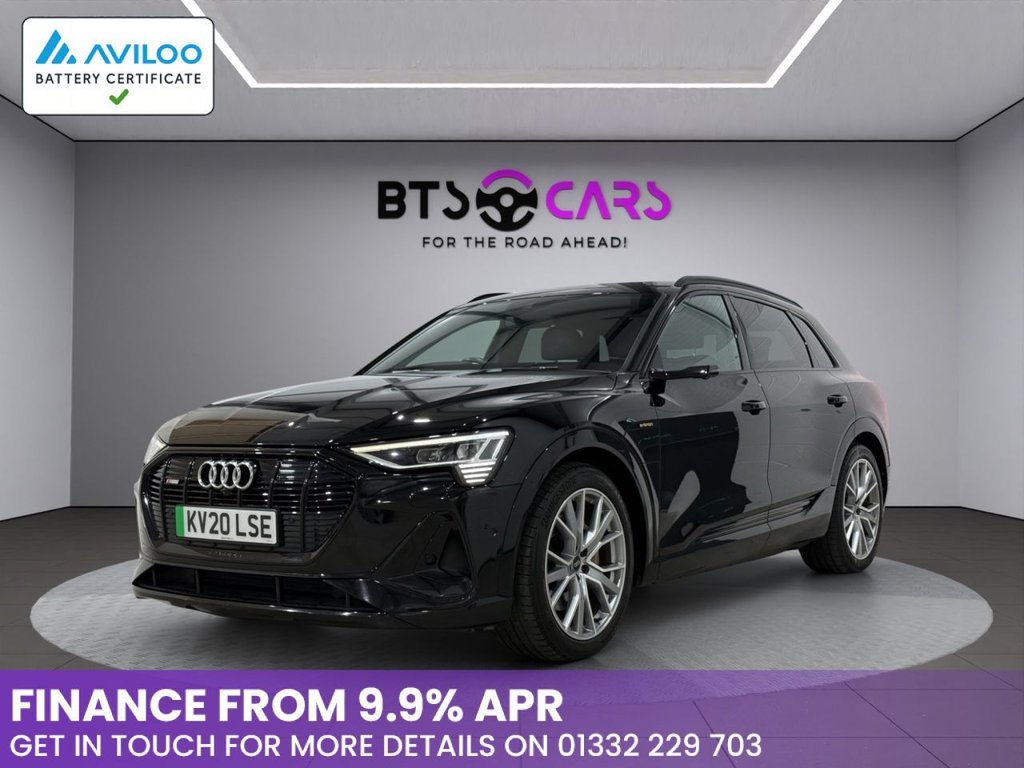 Used Audi e-tron 2020 for sale - 76579807: Photo 1