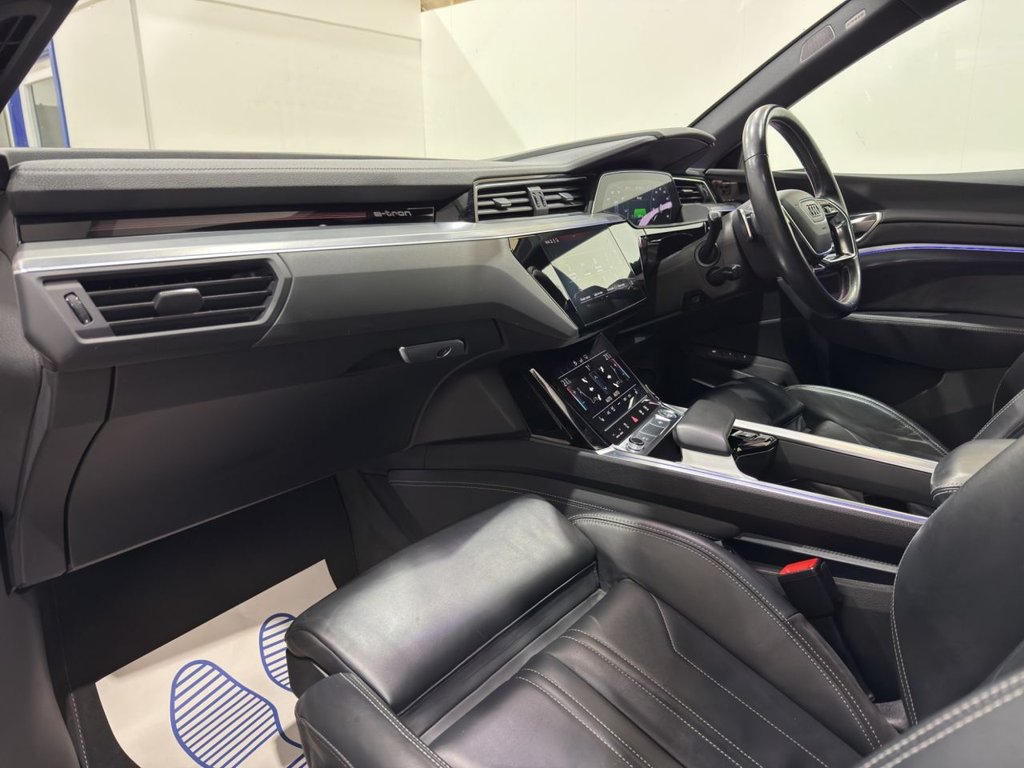 Used Audi e-tron 2020 for sale - 76579807: Photo 20