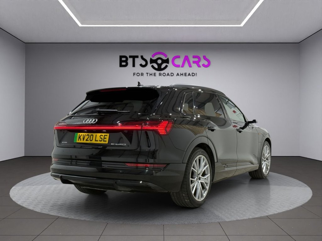 Used Audi e-tron 2020 for sale - 76579807: Photo 3