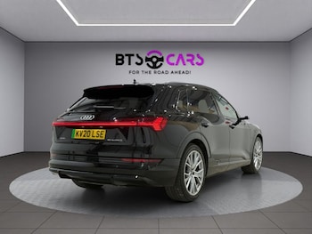 Used Audi e-tron 2020 for sale - 76579807: Photo