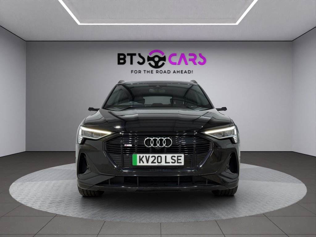 Used Audi e-tron 2020 for sale - 76579807: Photo 4