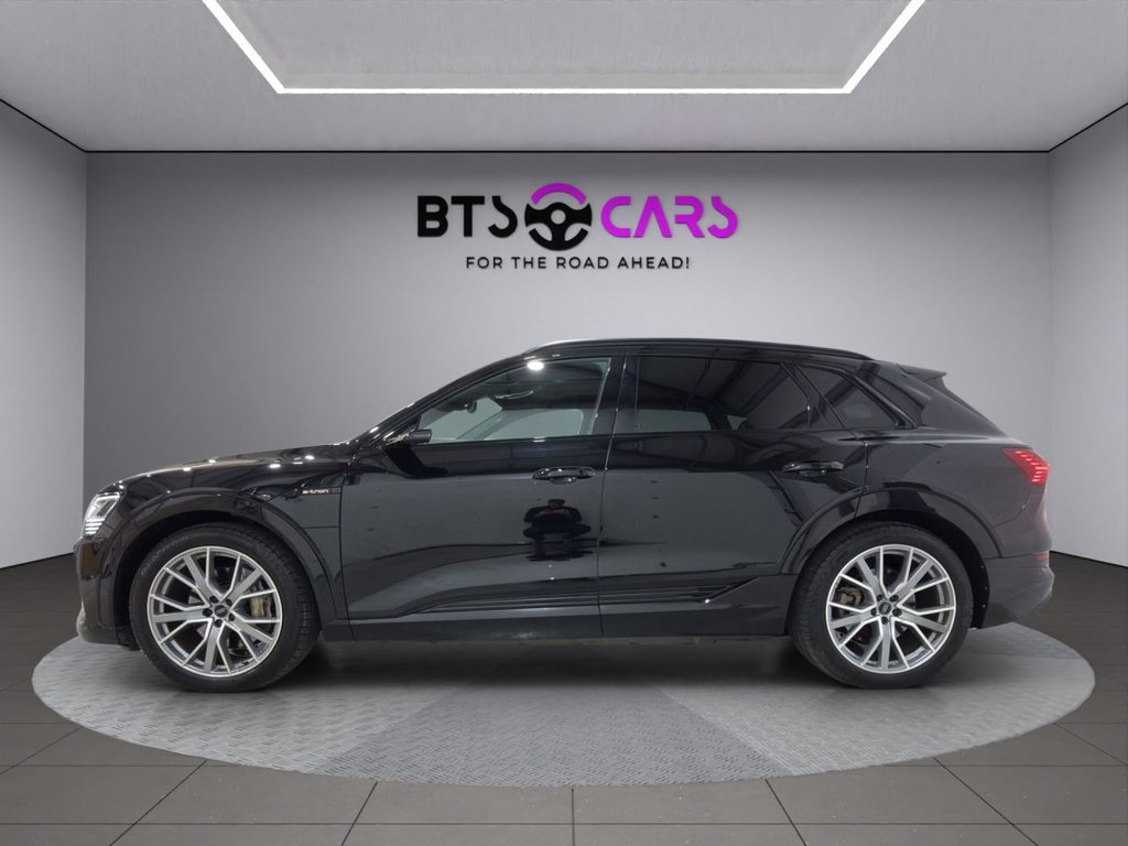 Used Audi e-tron 2020 for sale - 76579807: Photo 5