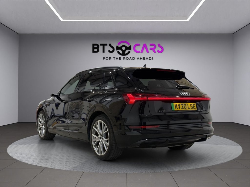 Used Audi e-tron 2020 for sale - 76579807: Photo 6
