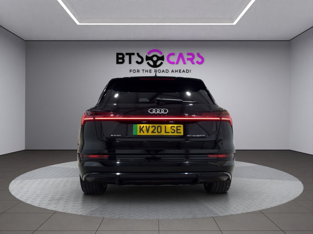 Used Audi e-tron 2020 for sale - 76579807: Photo 7