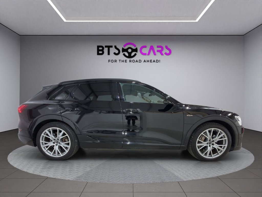 Used Audi e-tron 2020 for sale - 76579807: Photo 8