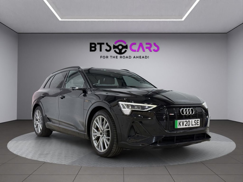 Used Audi e-tron 2020 for sale - 76579807: Photo 9