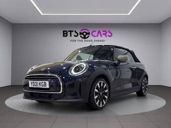 Used MINI Convertible 2021 for sale - 79655610: Photo