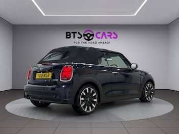 Used MINI Convertible 2021 for sale - 79655610: Photo