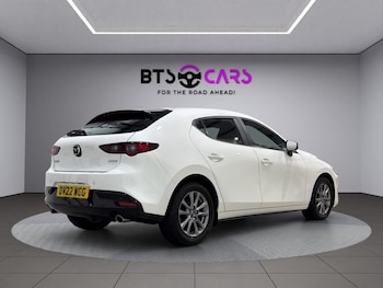 Used Mazda Mazda3 2022 for sale - 78930431: Photo