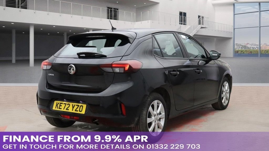 Used Vauxhall Corsa 2023 for sale - 78069002: Photo 4