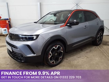 Used Vauxhall Mokka 2022 for sale - 77072430: Photo