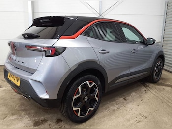 Used Vauxhall Mokka 2022 for sale - 77072430: Photo