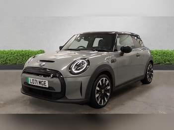 MINI Hatch feature image