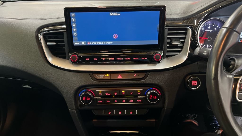 Used Kia XCeed 2022 for sale - 77065241: Photo 12