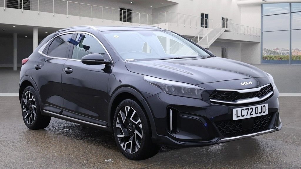 Used Kia XCeed 2022 for sale - 77065241: Photo 4