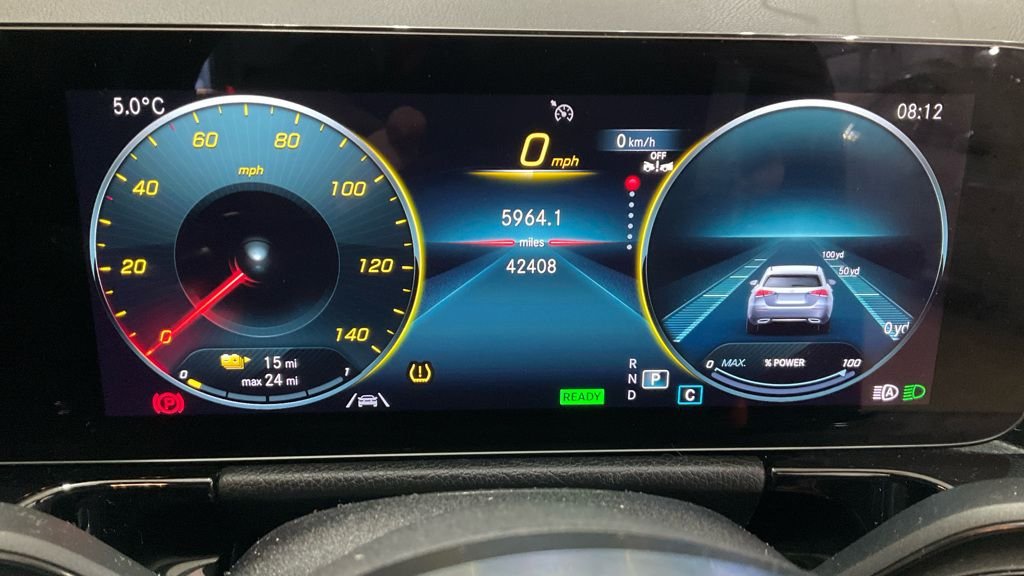 Used Mercedes-Benz EQA 2022 for sale - 77821068: Photo 11