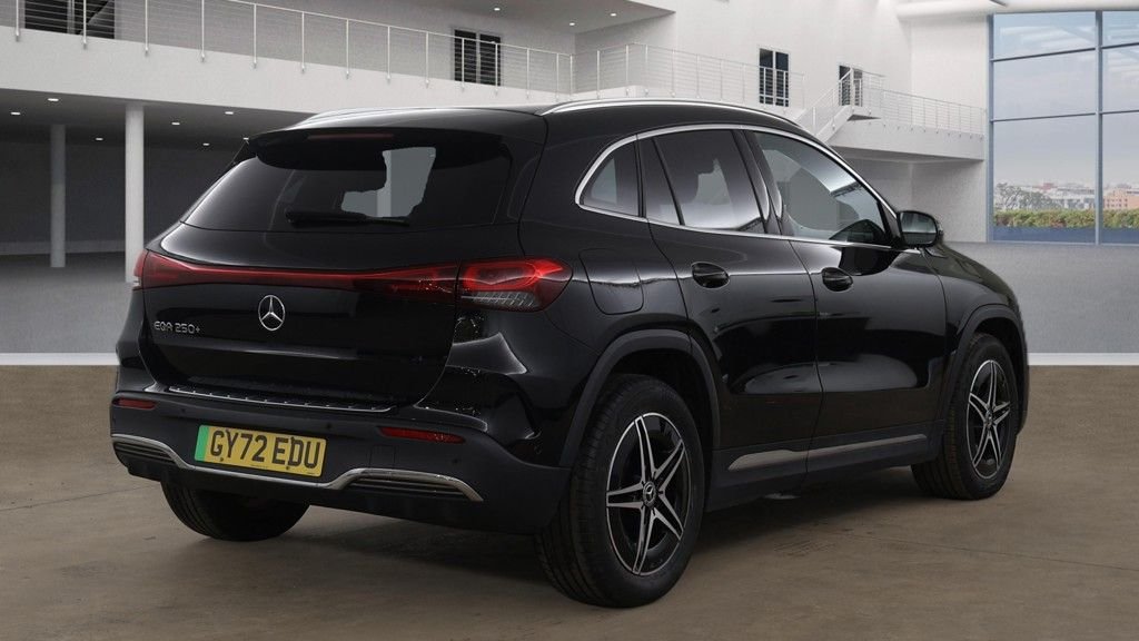 Used Mercedes-Benz EQA 2022 for sale - 77821068: Photo 3