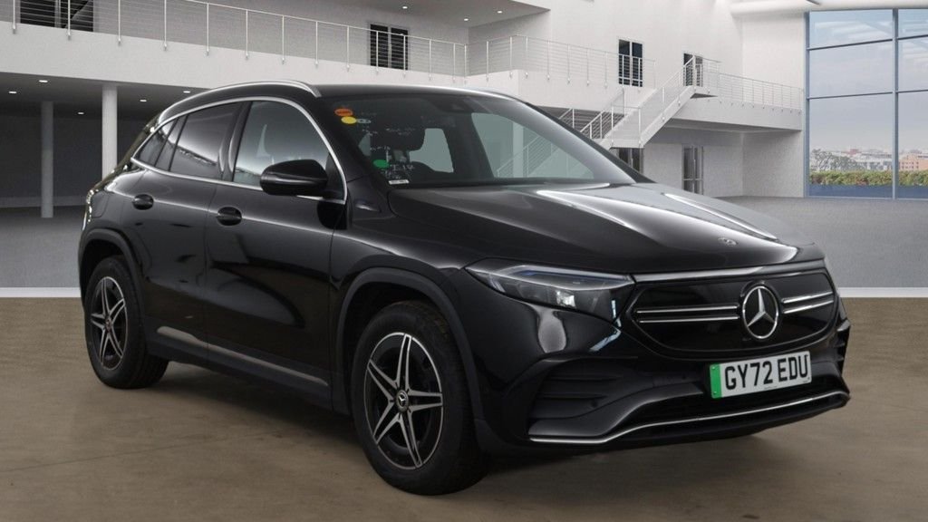 Used Mercedes-Benz EQA 2022 for sale - 77821068: Photo 5