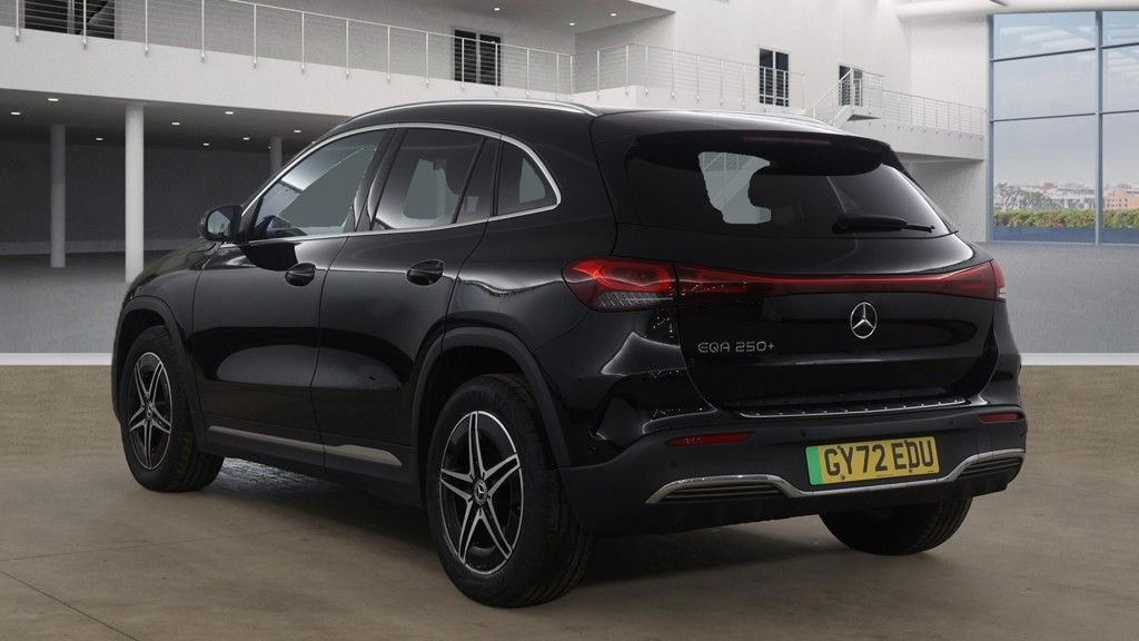 Used Mercedes-Benz EQA 2022 for sale - 77821068: Photo 6