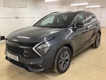 Used Kia Sportage 2022 for sale - 78701789: Photo