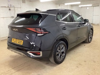 Used Kia Sportage 2022 for sale - 78701789: Photo