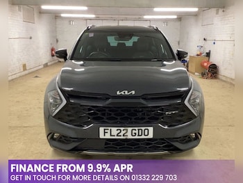 Used Kia Sportage 2022 for sale - 78701789: Photo