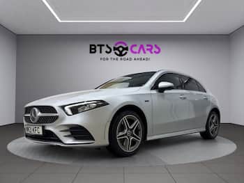 Used Mercedes-Benz A-Class 2021 for sale - 79763757: Photo