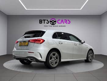Used Mercedes-Benz A-Class 2021 for sale - 79763757: Photo