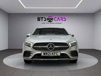 Used Mercedes-Benz A-Class 2021 for sale - 79763757: Photo