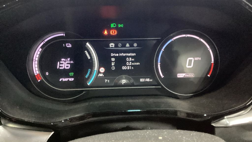 Used Kia Niro 2021 for sale - 77499407: Photo 12