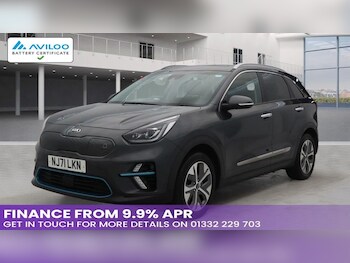 Used Kia Niro 2021 for sale - 77499407: Photo