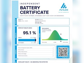 Used Kia Niro 2021 for sale - 77499407: Photo